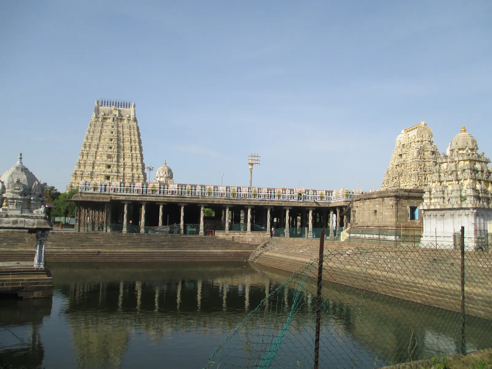 పంచభూత క్షేత్రాలు