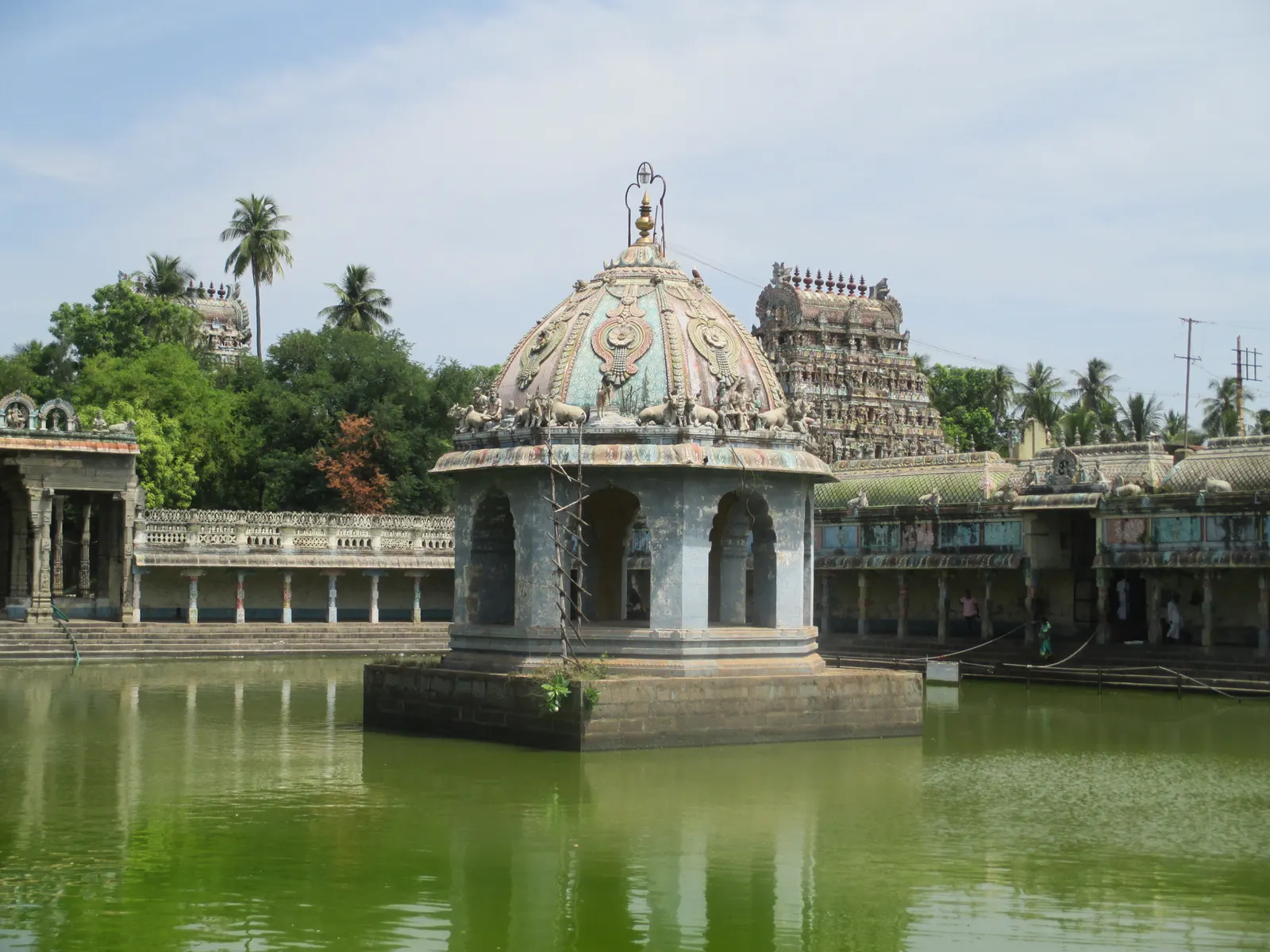 Vaitheeswaran Kovil (Mars)